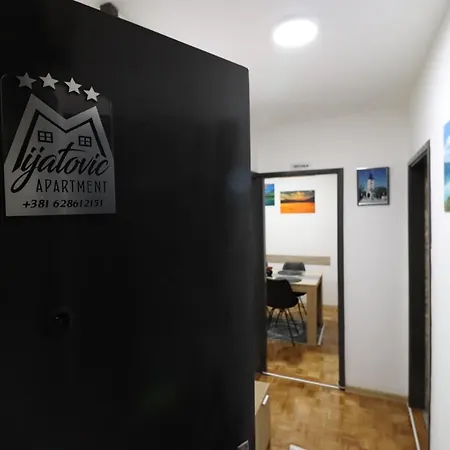 Apartman Mijatovic Donji Milanovac Exterior photo