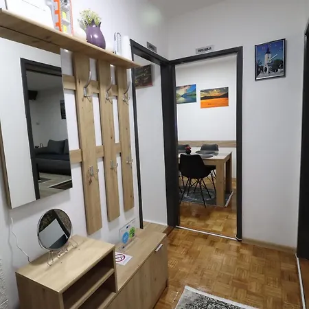 Apartman Mijatovic Donji Milanovac Exterior photo