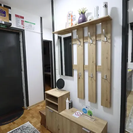 Apartman Mijatovic Donji Milanovac Exterior photo