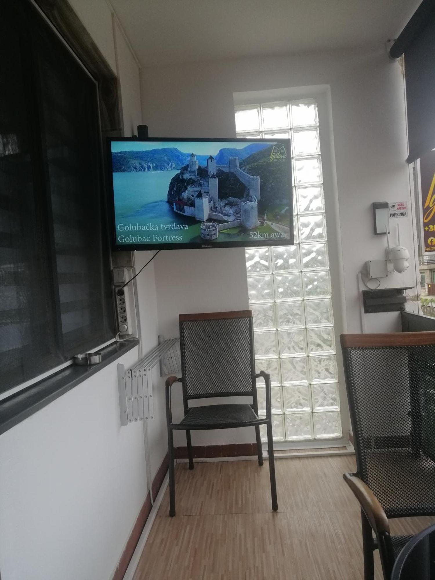 Apartment Mijatovic Donji Milanovac